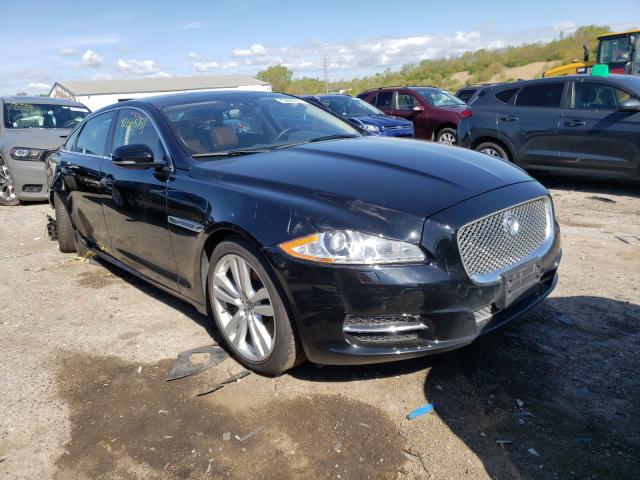 Jaguar Xjl portfo (2013)