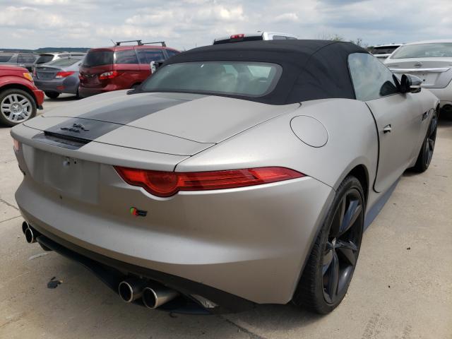 Jaguar F-type v8 2014