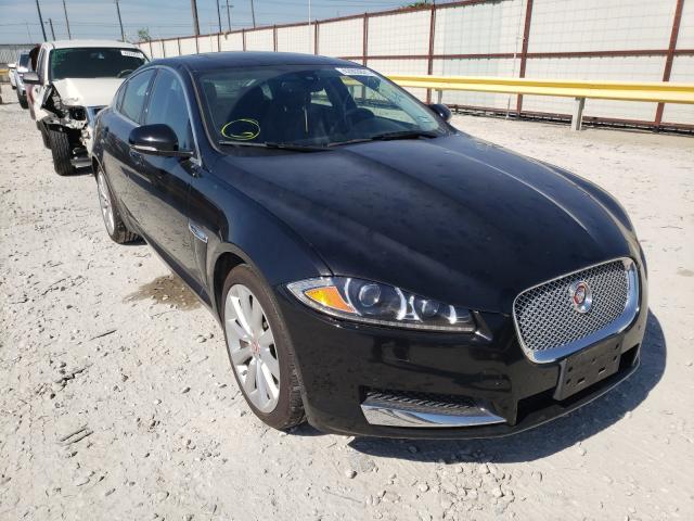 Jaguar Xf (2014)