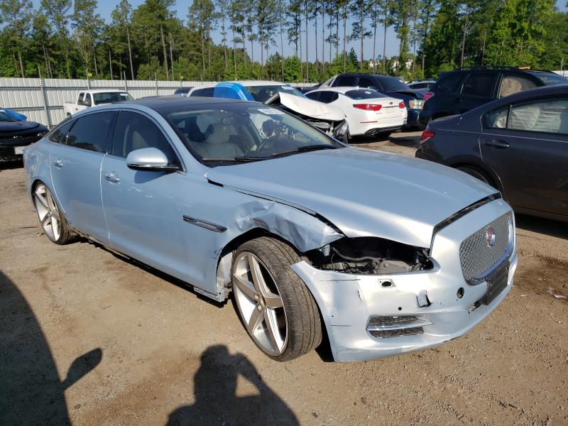 Jaguar Xj (2014)