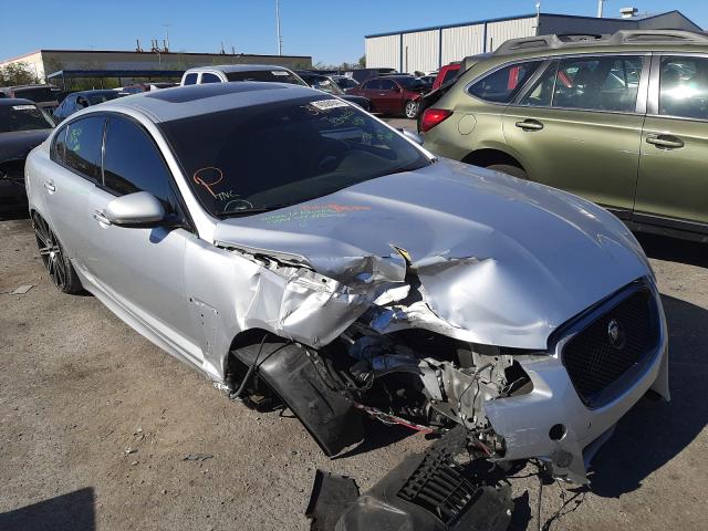 Jaguar Xf 3.0 spo (2015)
