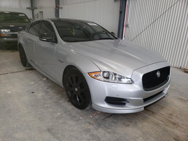 Jaguar Xj (2015)