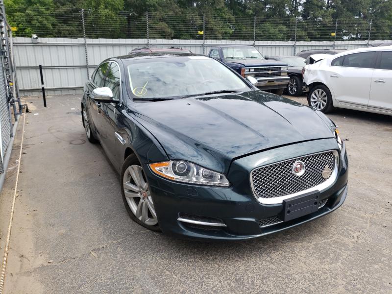 Jaguar Xjl portfo (2015)