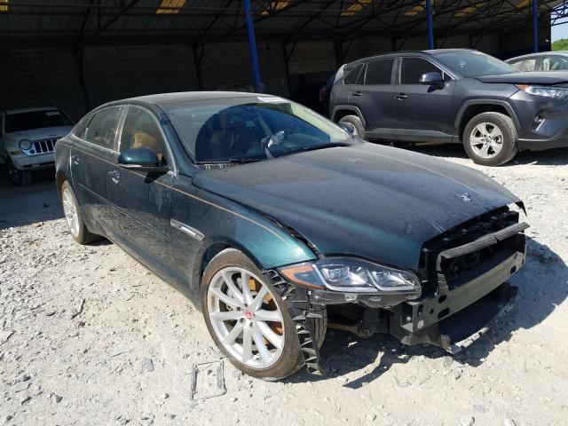 Jaguar Xjl portfo (2016)