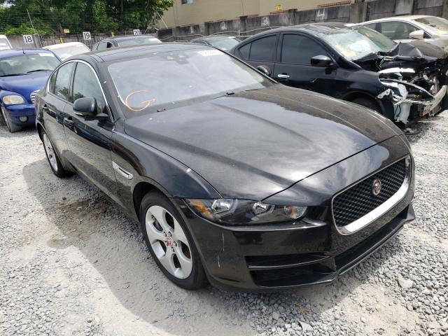 Jaguar Xe (2017)