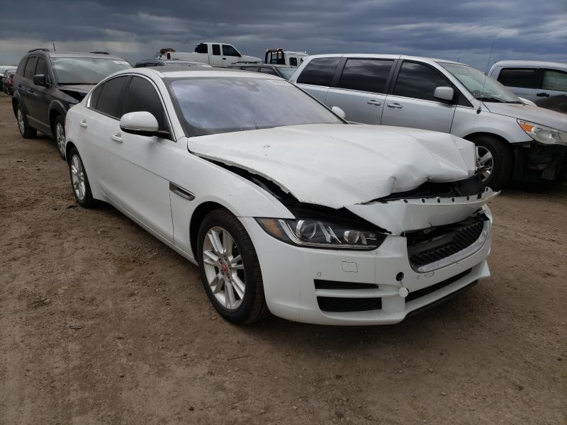 Jaguar Xe premium (2017)