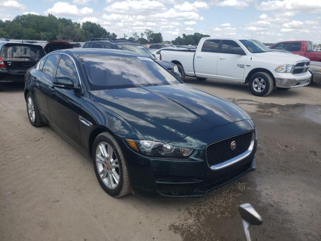 Jaguar Xe premium (2017)