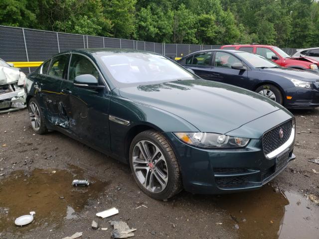 Jaguar Xe premium (2017)