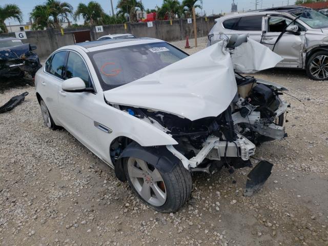 Jaguar Xf (2016)