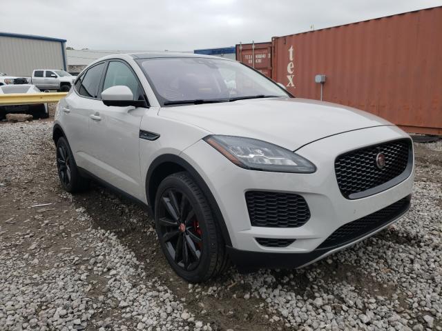 Jaguar E-pace se (2018)
