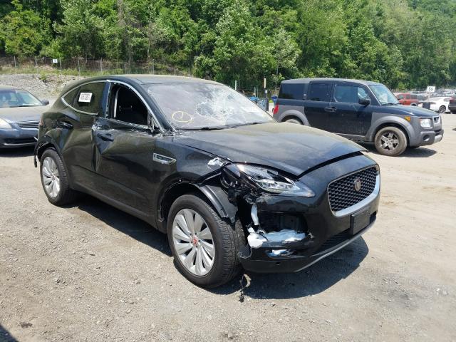 Jaguar E-pace se (2019)