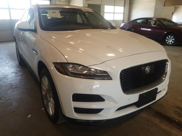 Jaguar F-pace por (2019)