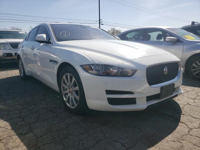 Jaguar Xe (2019)