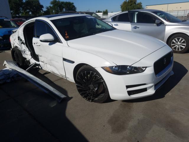 Jaguar Xe (2019)