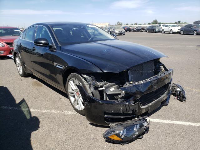 Jaguar Xe (2019)