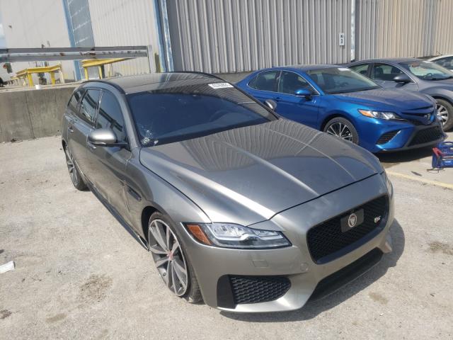 Jaguar Xf s (2020)