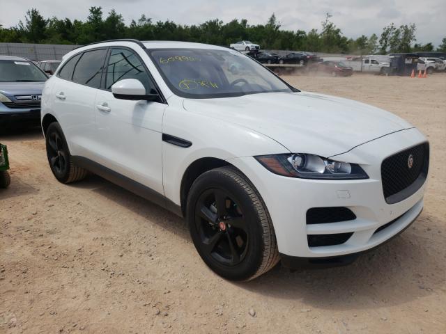 Jaguar F-pace pre (2019)