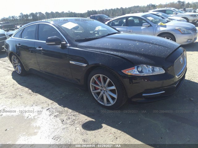 Jaguar Xj (2013)