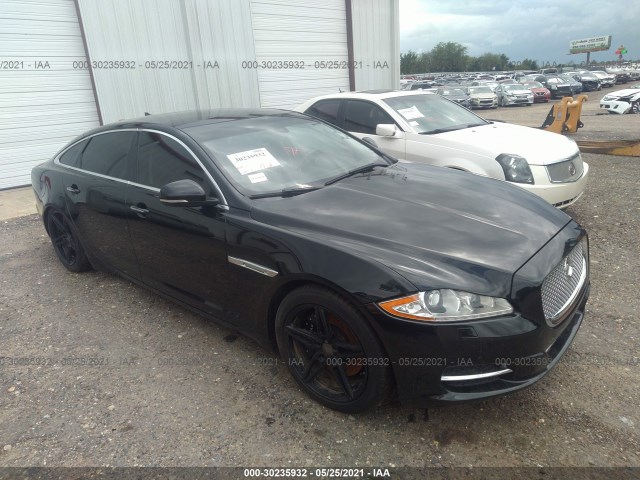 Jaguar Xj (2013)