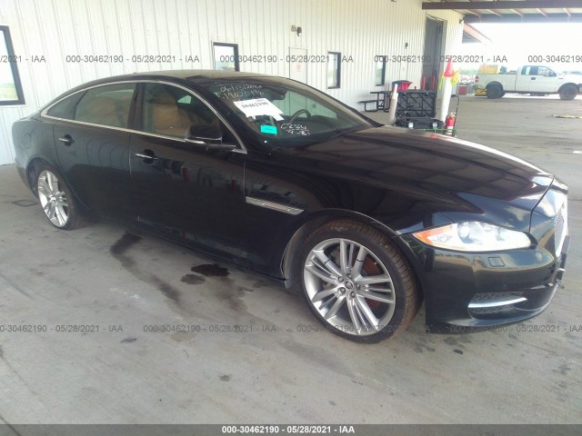 Jaguar Xj (2014)
