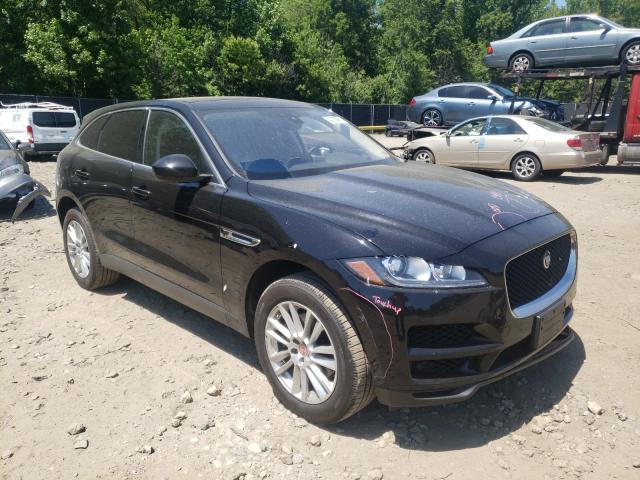 Jaguar F-pace pre (2020)