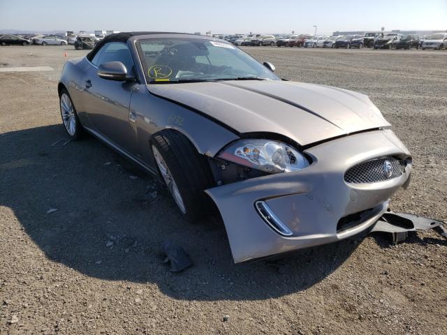 Jaguar Xk portfol (2010)