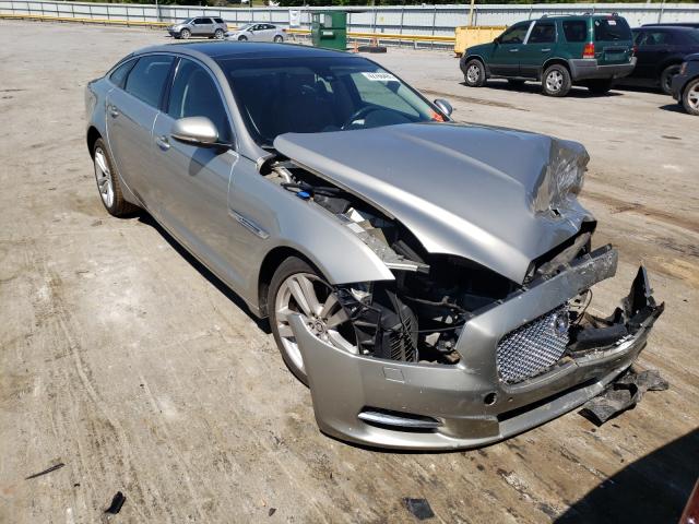 Jaguar Xjl (2011)