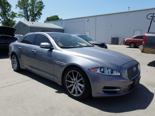 Jaguar Xj (2013)