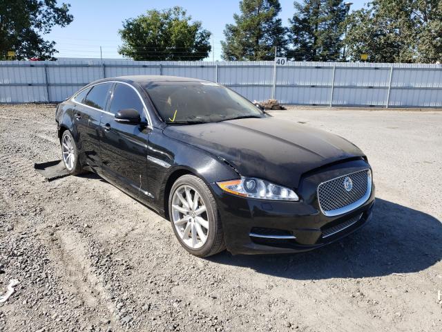 Jaguar Xj (2013)