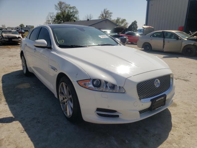 Jaguar Xj (2013)