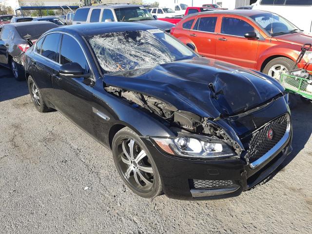 Jaguar Xf premium (2016)