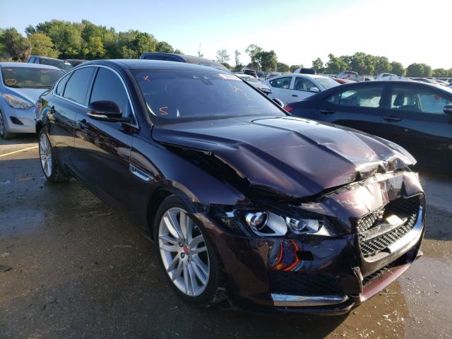 Jaguar Xf prestig (2016)