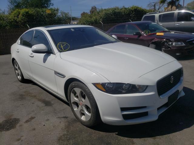 Jaguar Xe (2018)