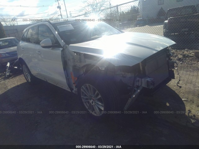 Jaguar F-pace (2019)