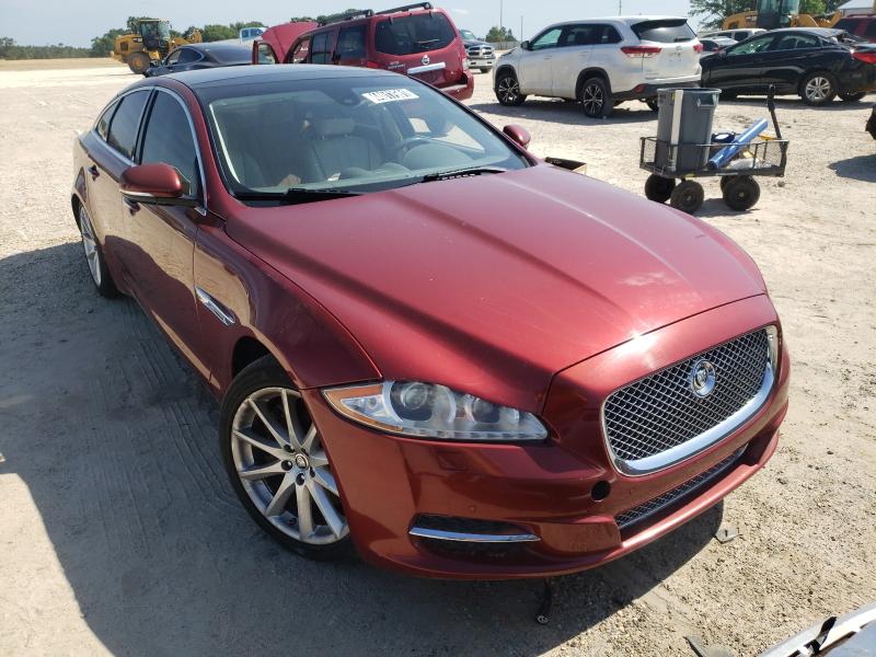 Jaguar Xj (2011)