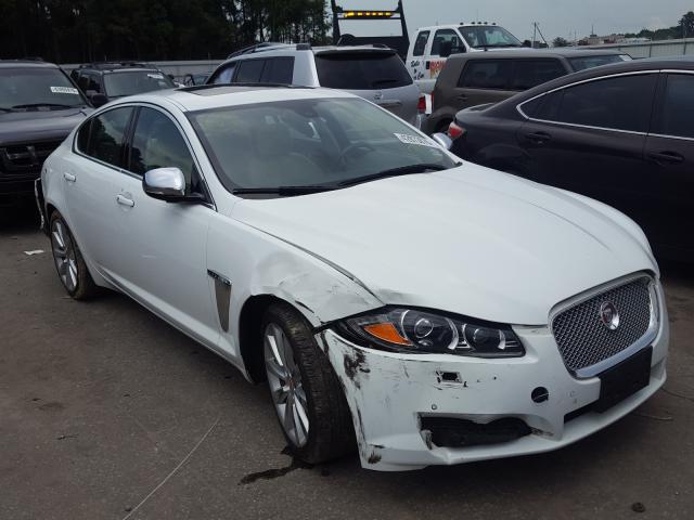 Jaguar Xf (2014)