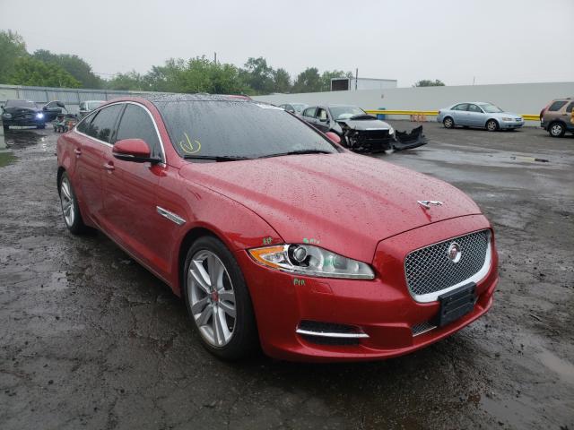 Jaguar Xj (2014)