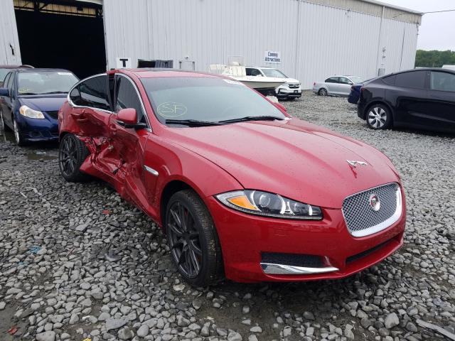 Jaguar Xf 3.0 spo (2015)