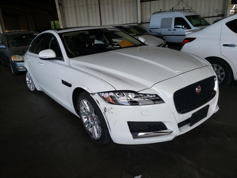Jaguar Xf premium (2017)