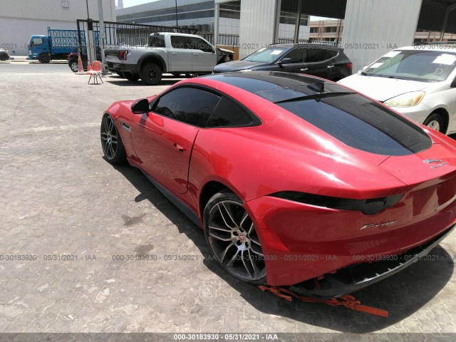 Jaguar F-type 2019