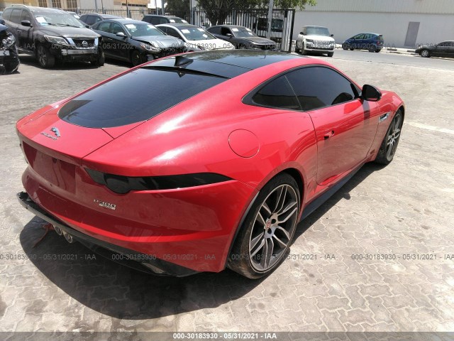 Jaguar F-type 2019