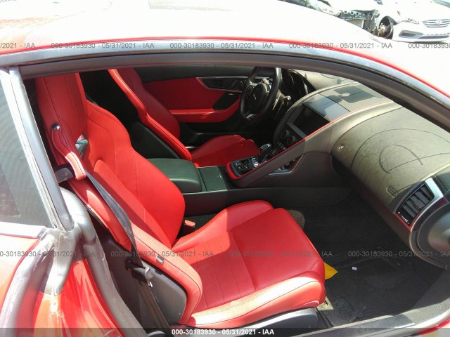 Jaguar F-type 2019
