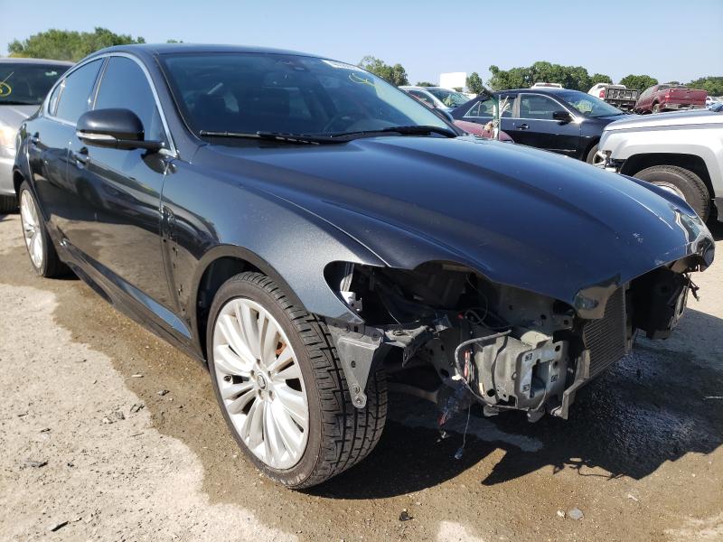 Jaguar Xf (2011)