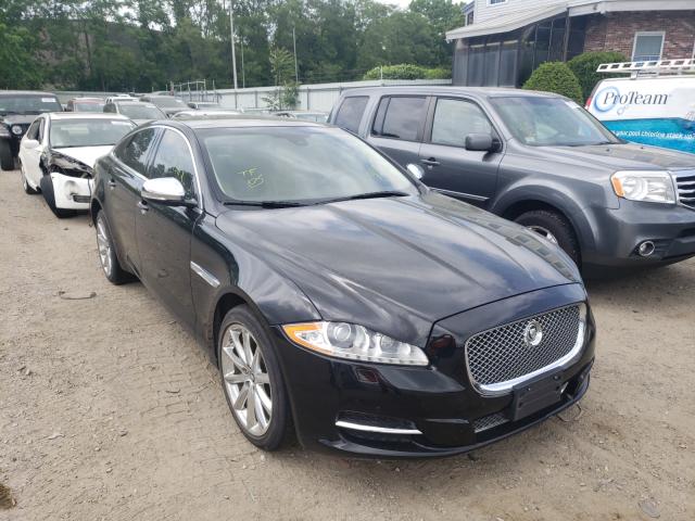 Jaguar Xj (2013)