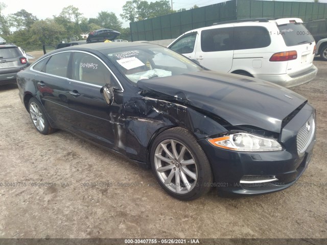 Jaguar Xj (2013)