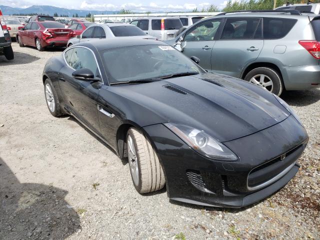 Jaguar F-type (2016)