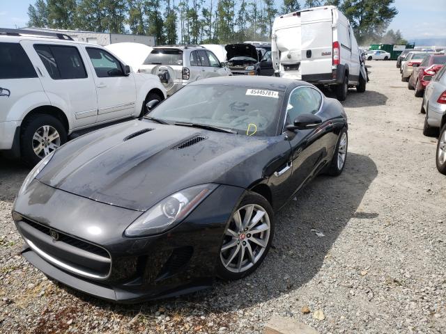 Jaguar F-type 2016