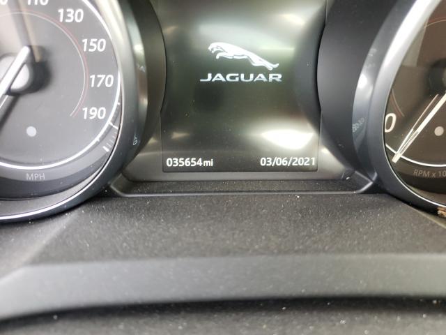Jaguar F-type 2016