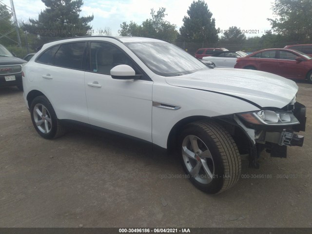 Jaguar F-pace (2016)