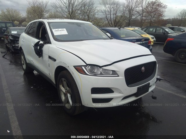 Jaguar F-pace (2020)